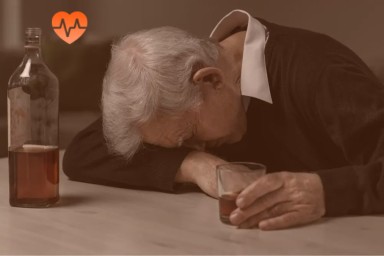 Лечение алкоголизма у пожилых людей в Бурле