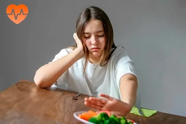 Лечение анорексии в Бурле