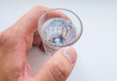 Помощь при отравлении алкоголем в Бурле